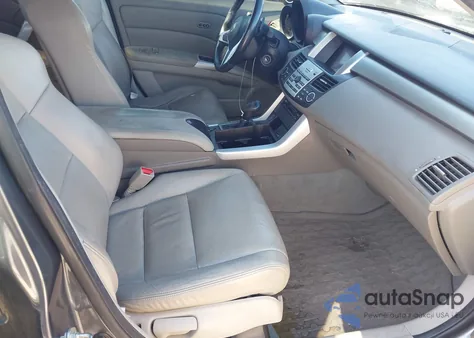 2008 Acura Rdx z USA, uszkodzony, nr VIN 5J8TB18218A015620